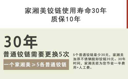 生態(tài)板品牌家湘美