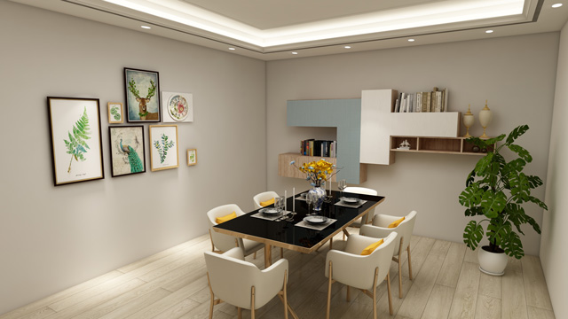 家湘美木飾面多層板陋室銘餐廳效果圖.jpg 家湘美木飾面多層板陋室銘餐廳效果圖.jpg